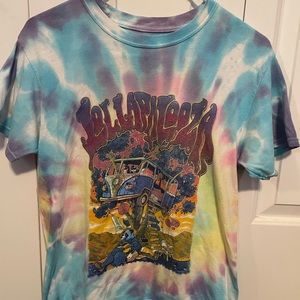 Lollapalooza tshirt